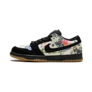 Nike SB Dunk Low Supreme Rammellzee