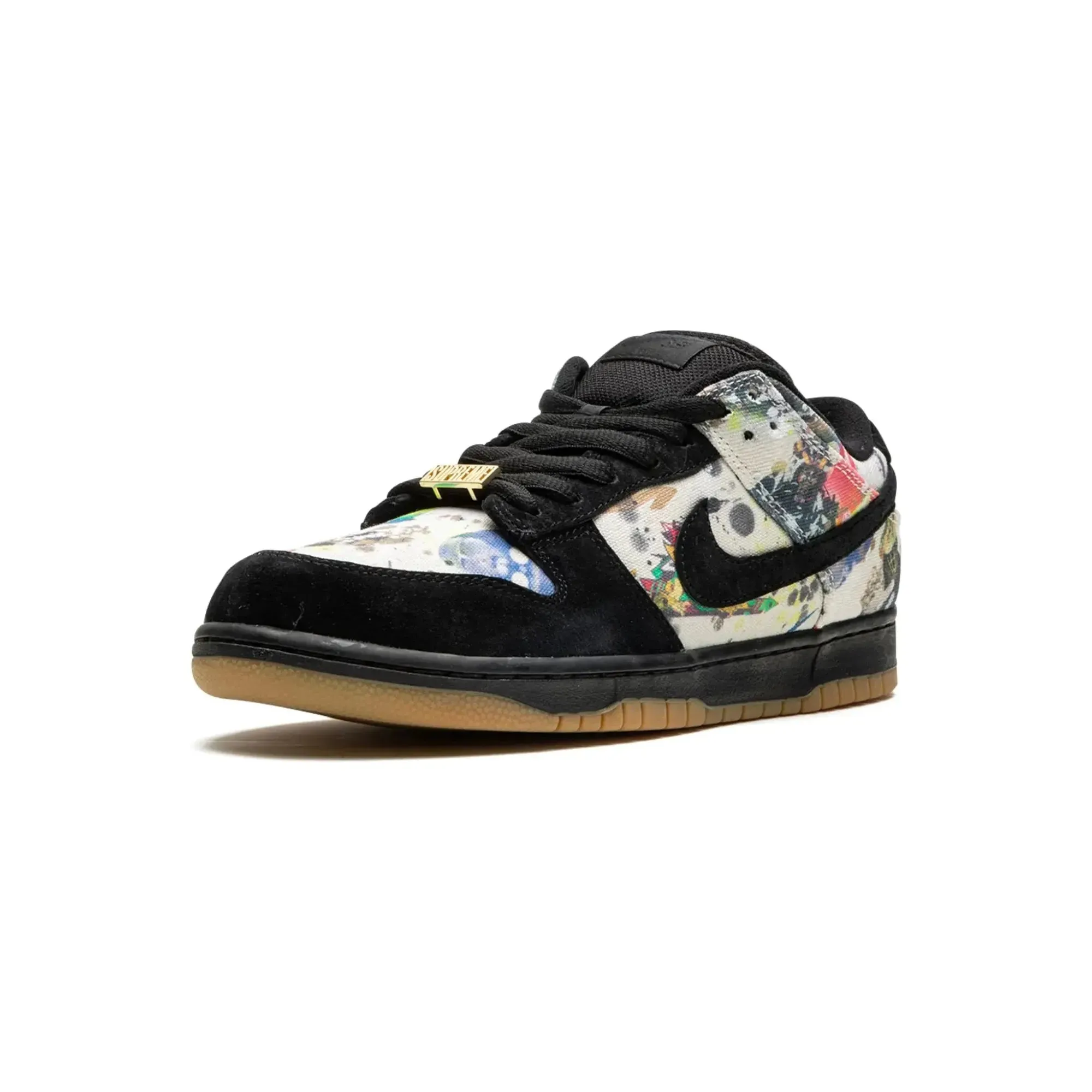 Nike SB Dunk Low Supreme Rammellzee