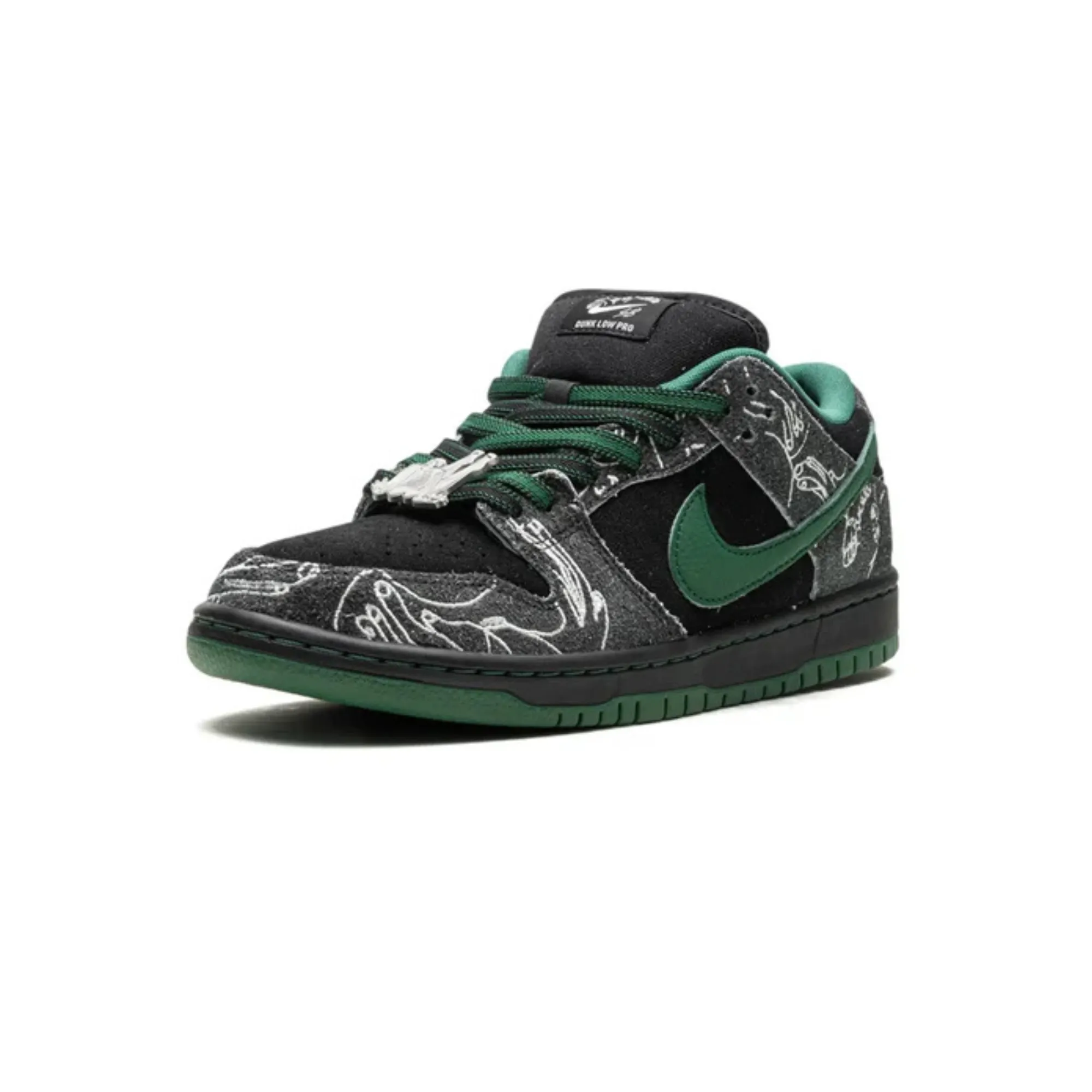 Nike SB Dunk Low There Skateboards