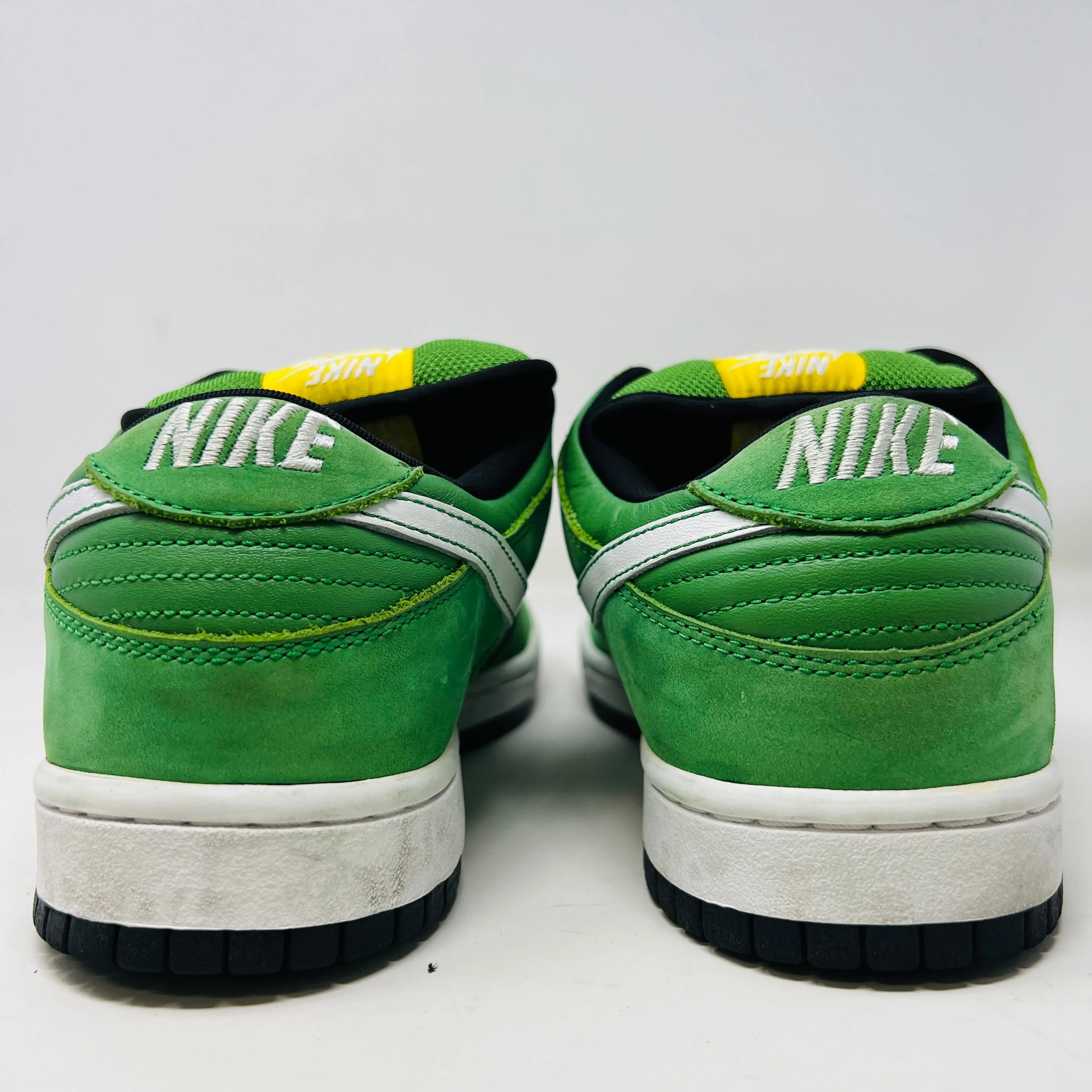 Nike SB Dunk Low Tokyo Green Taxi