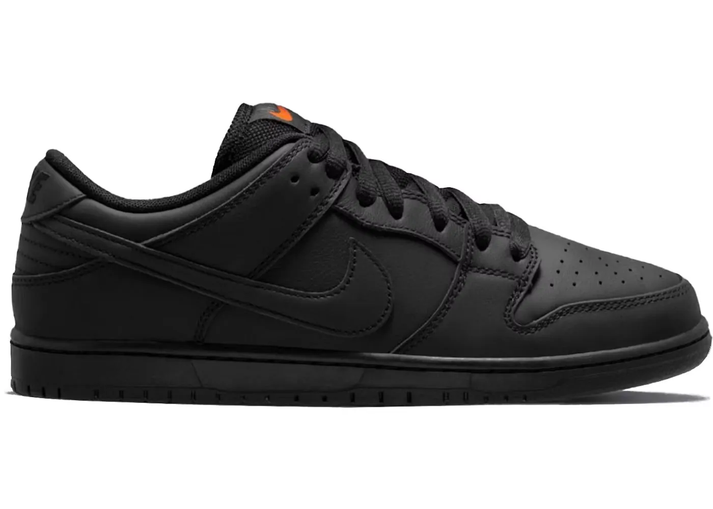 Nike SB Dunk Low // Triple Black