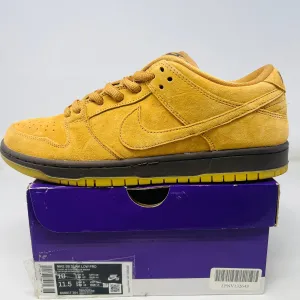 Nike SB Dunk Low Wheat