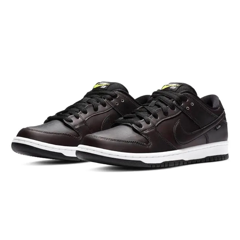 Nike SB Dunk Low x Civilist Black Black