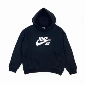 Nike SB Dunk Youth Hood Black
