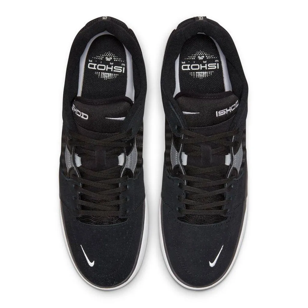 Nike SB Ishod // Black/White