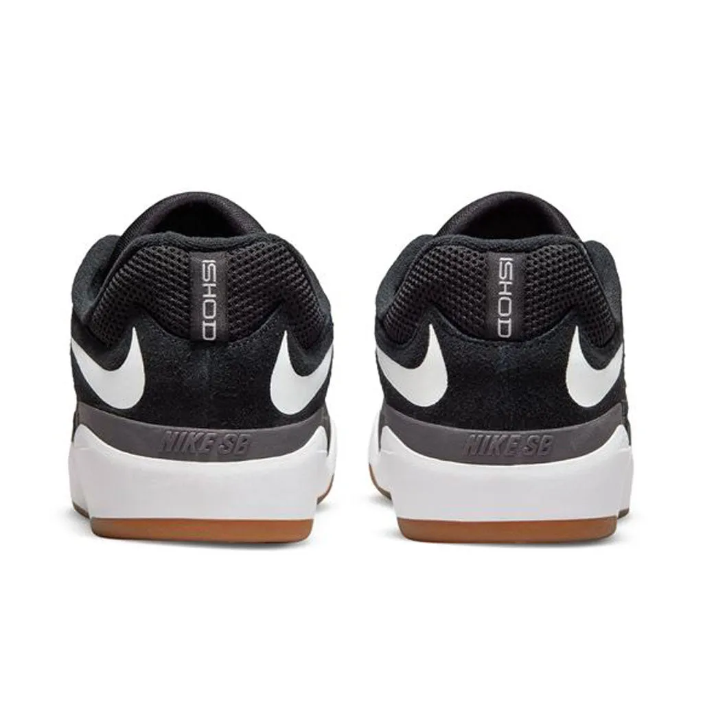Nike SB Ishod // Black/White