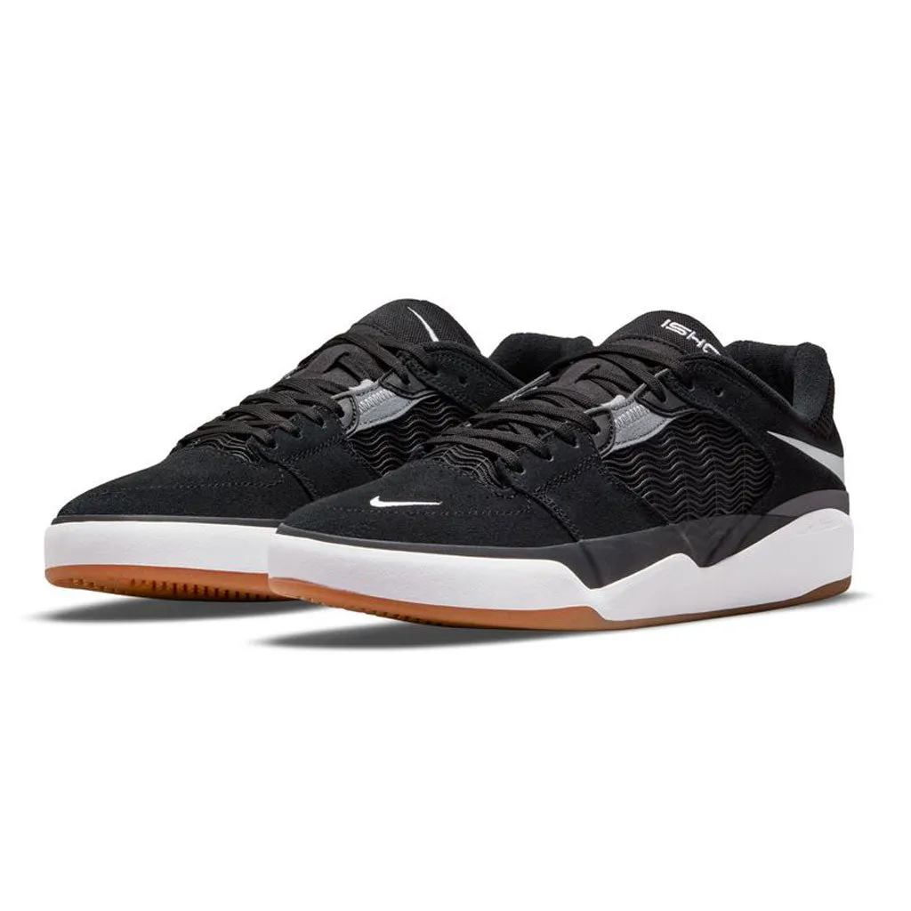 Nike SB Ishod // Black/White