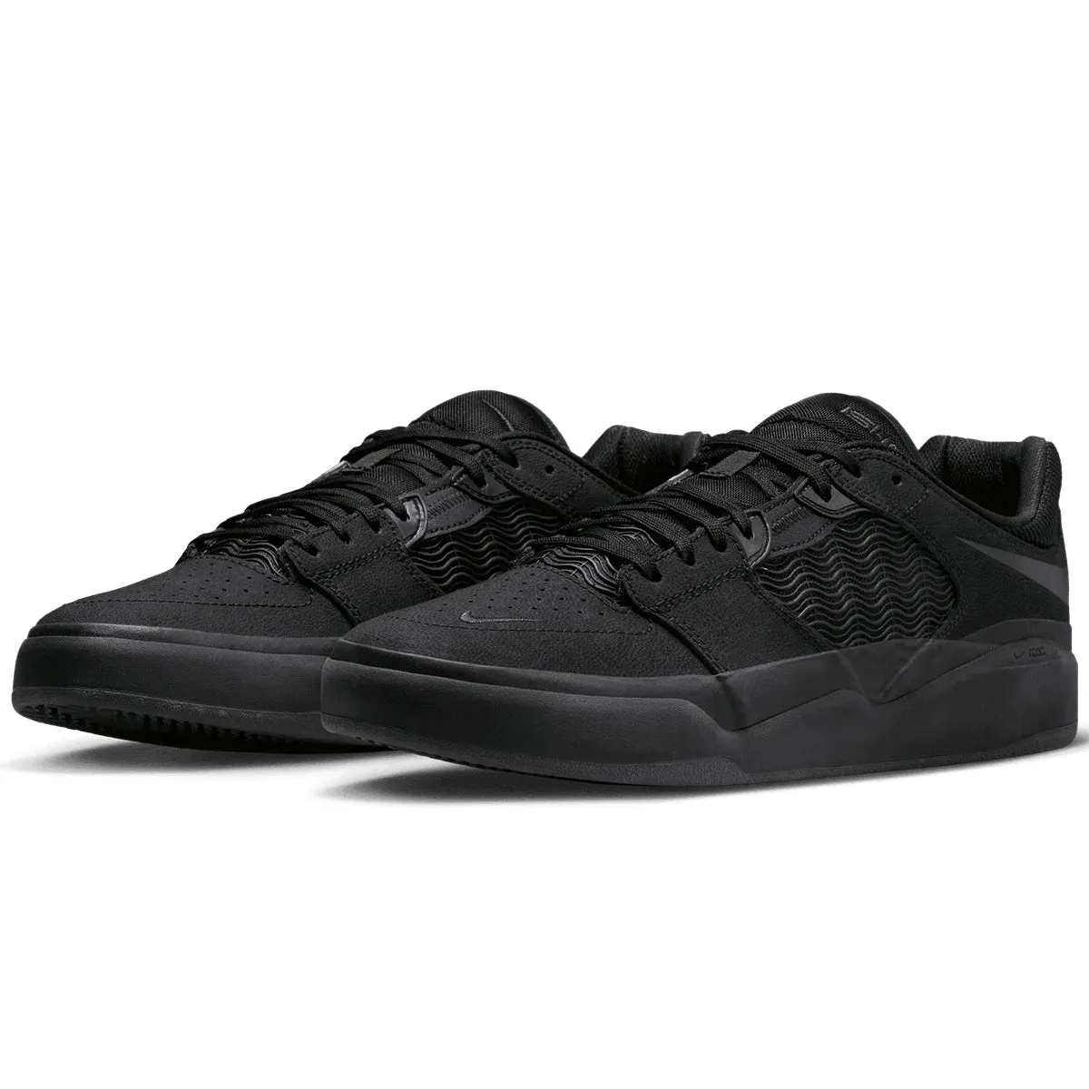 Nike SB Ishod PRM Leather // Black
