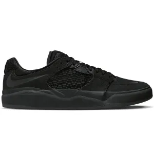 Nike SB Ishod PRM Leather // Black