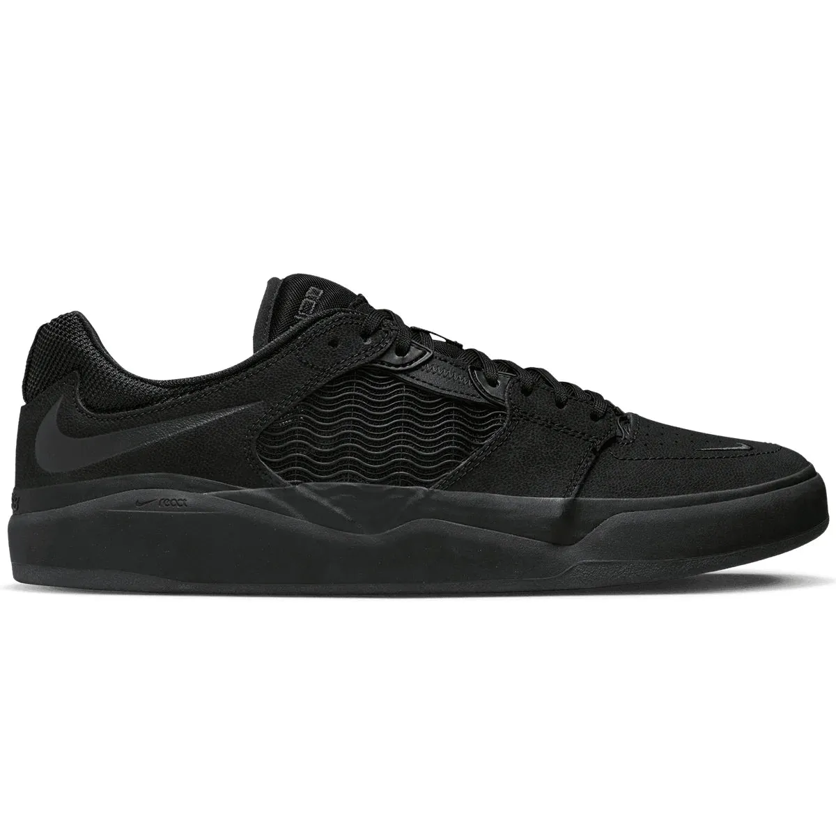 Nike SB Ishod PRM Leather // Black