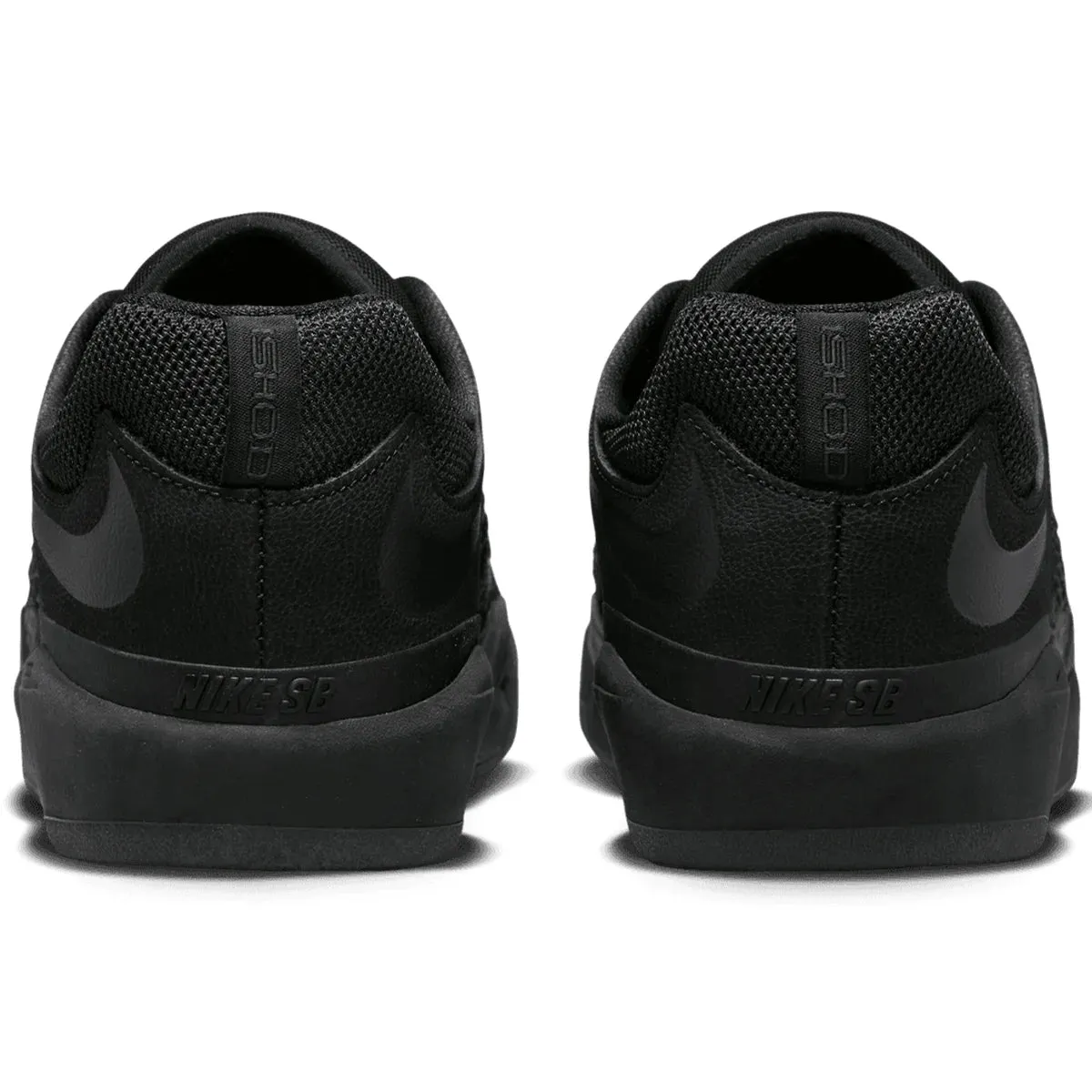 Nike SB Ishod PRM Leather // Black