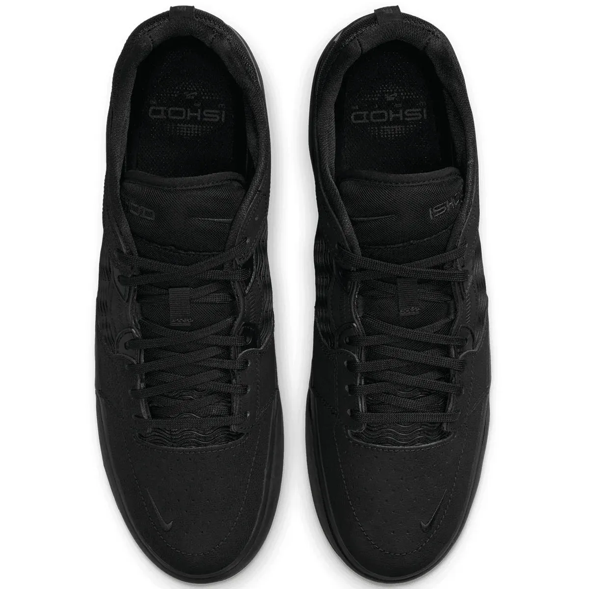 Nike SB Ishod PRM Leather // Black
