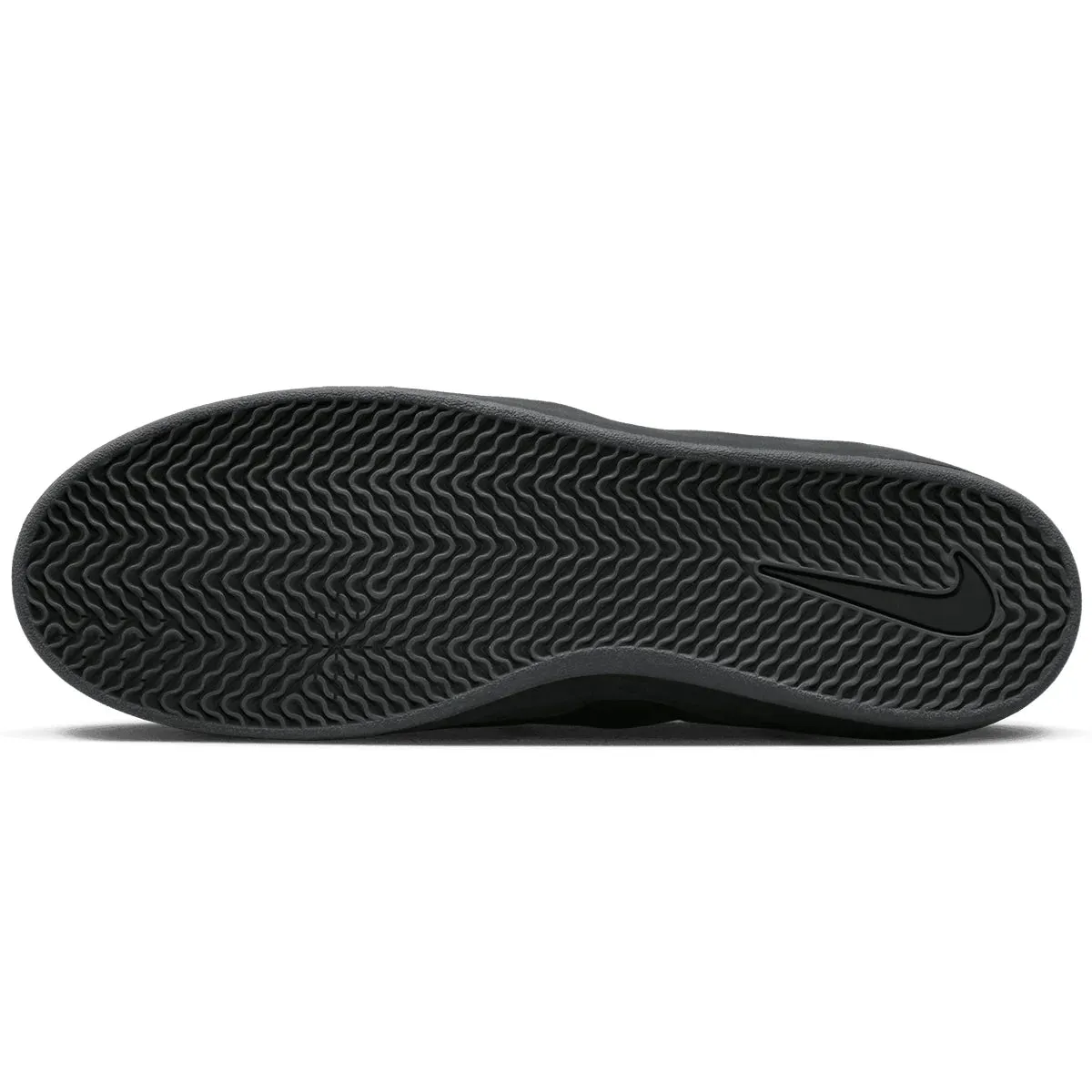 Nike SB Ishod PRM Leather // Black