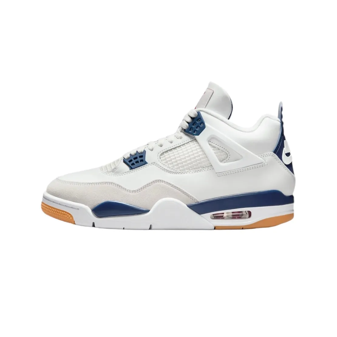 Nike SB Jordan 4 // Navy