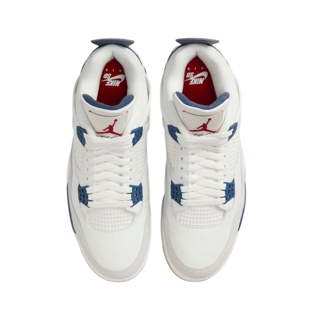 Nike SB Jordan 4 // Navy