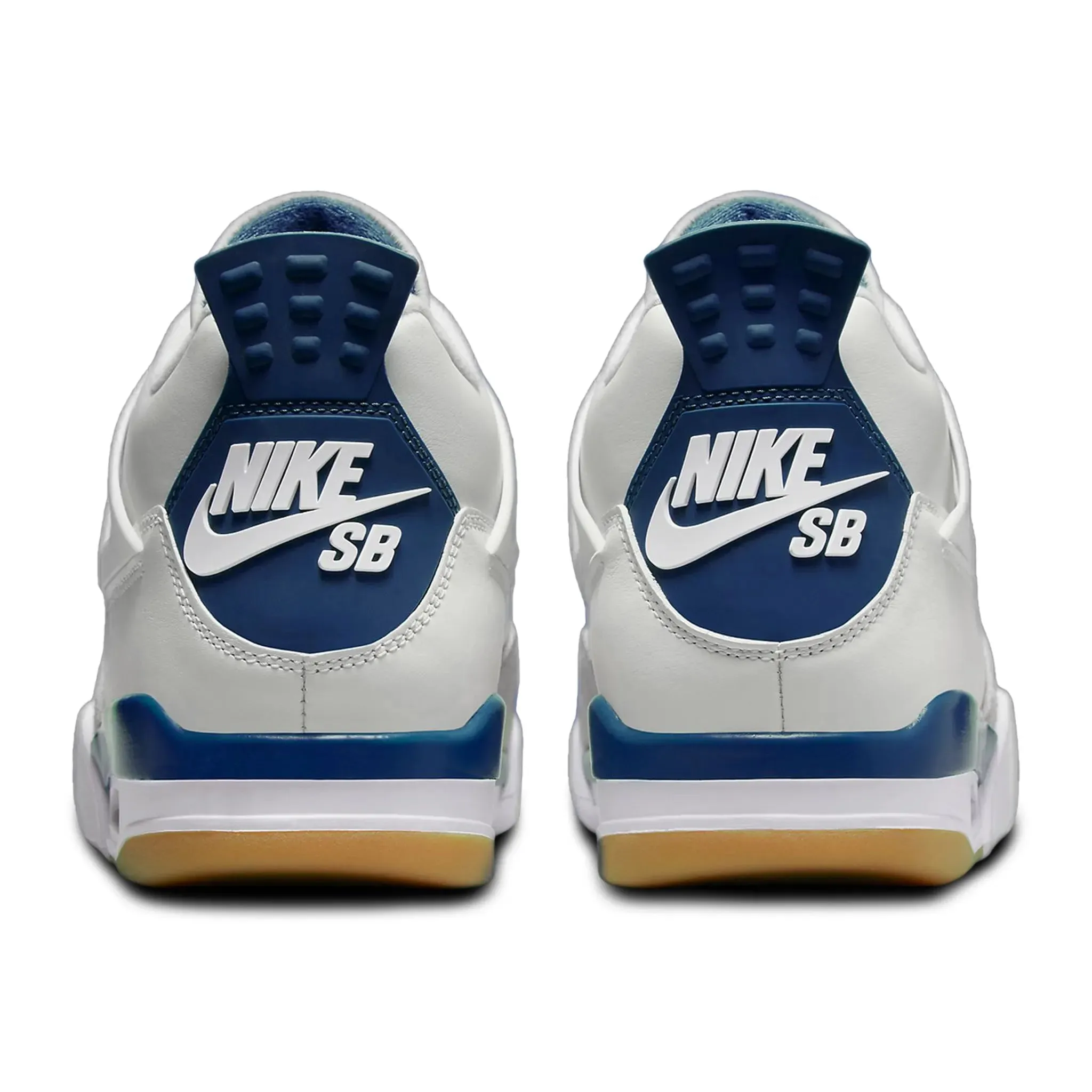 Nike SB Jordan 4 // Navy