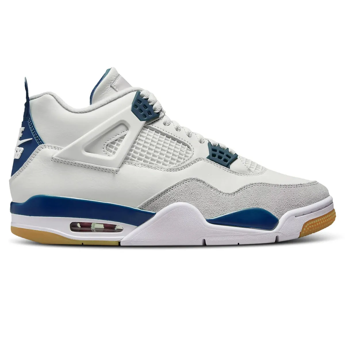 Nike SB Jordan 4 // Navy