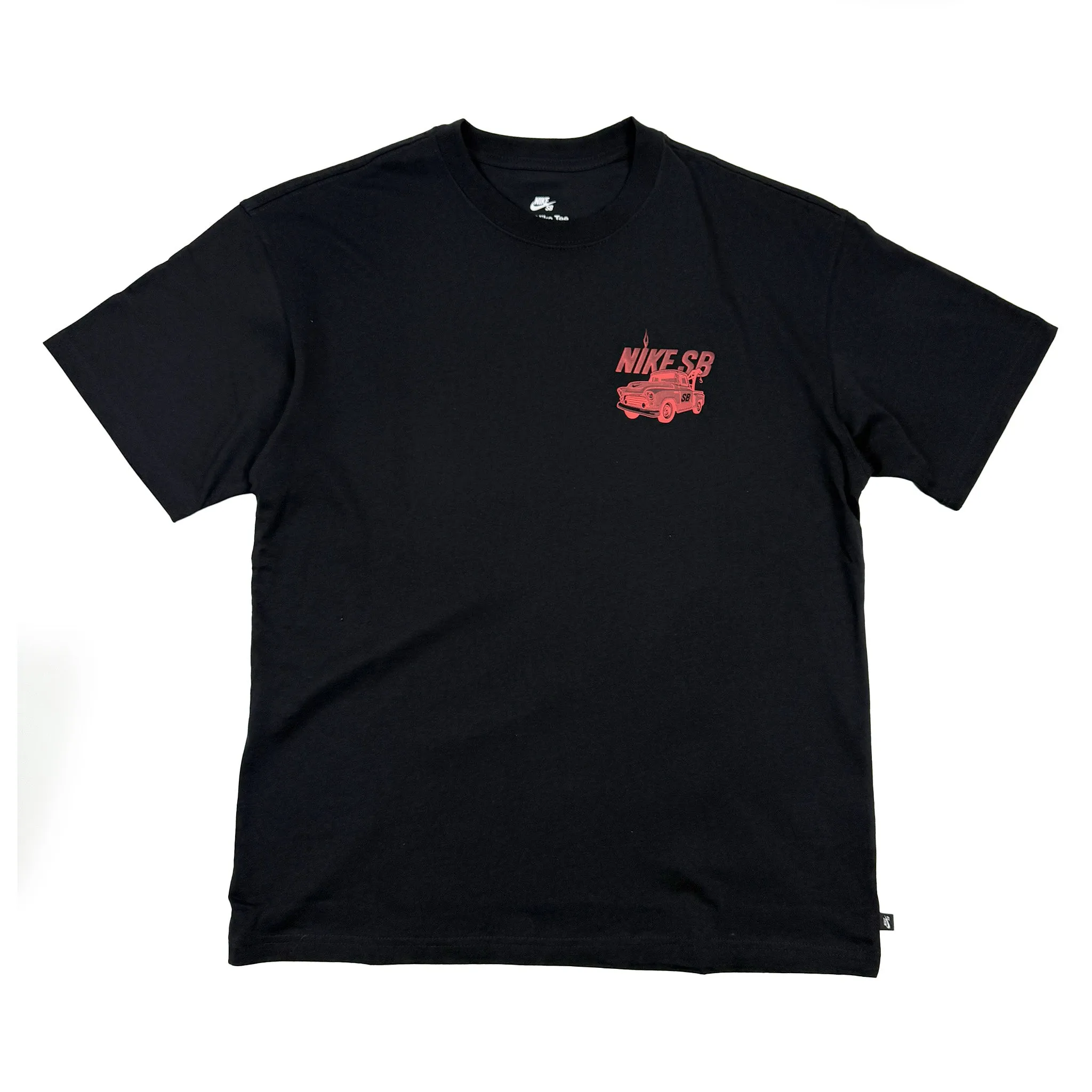 Nike SB Max90 Skate T-Shirt Black
