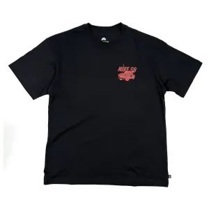 Nike SB Max90 Skate T-Shirt Black