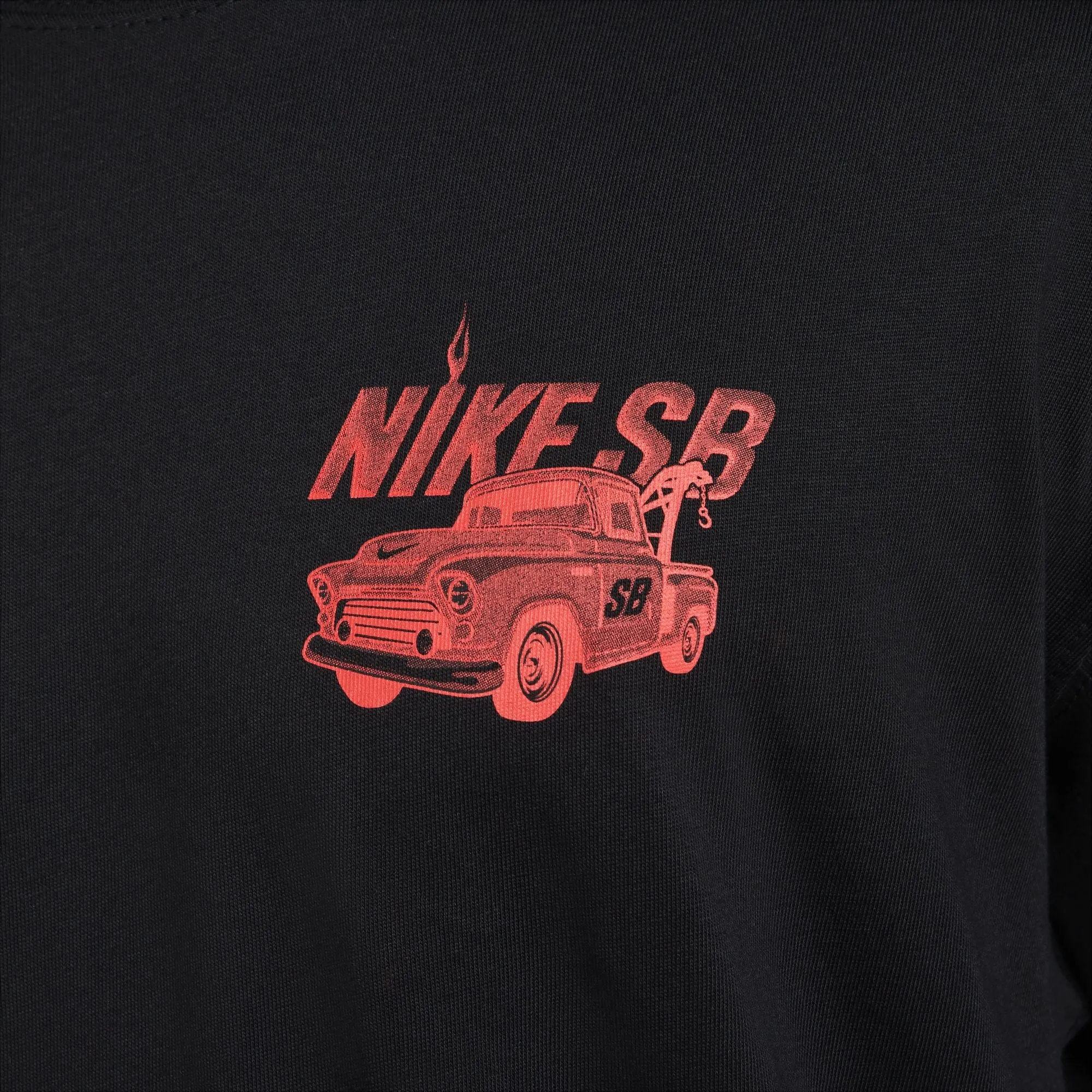 Nike SB Max90 Skate T-Shirt Black