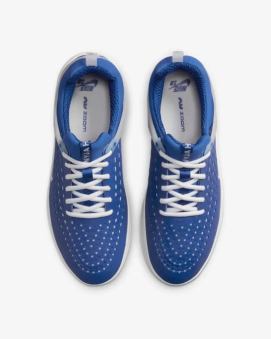 Nike SB Nyjah 3 // Game Royal
