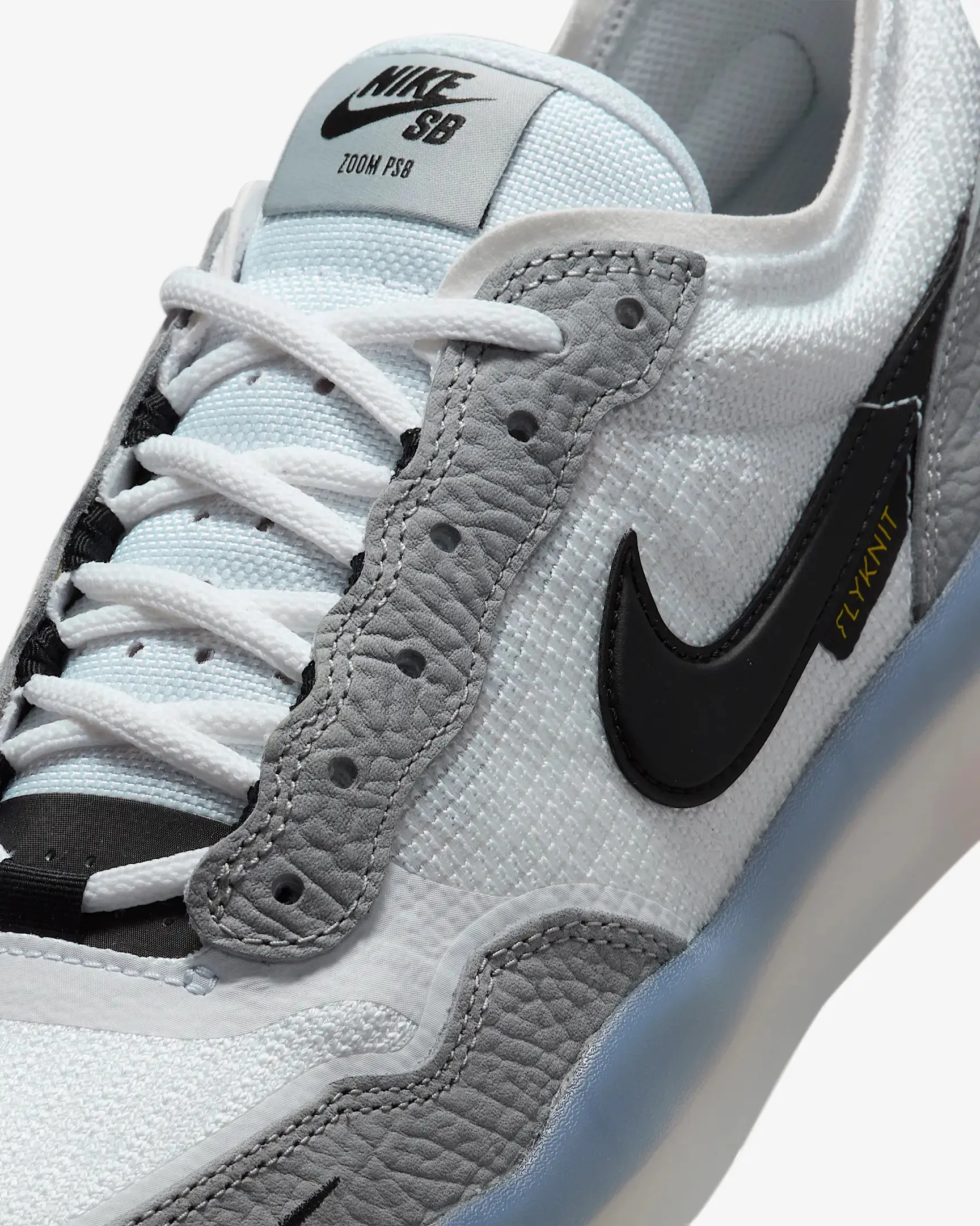 Nike SB PS8 // Wolf Grey/Black