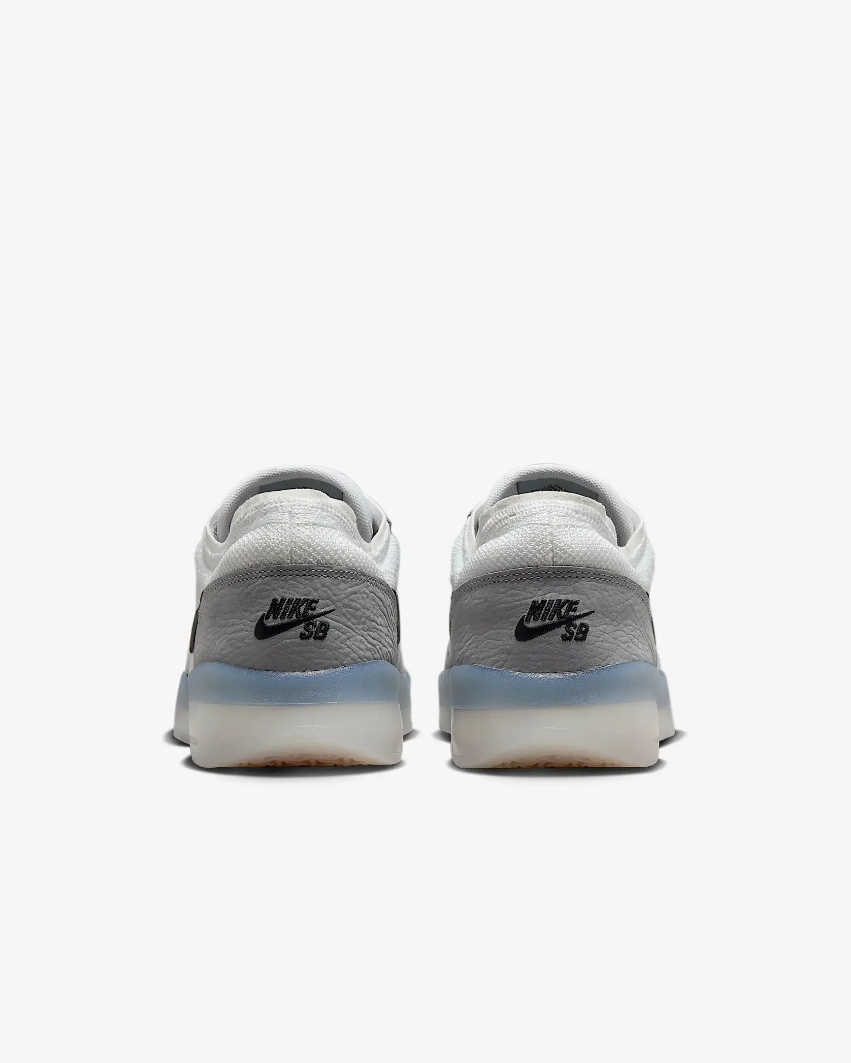 Nike SB PS8 // Wolf Grey/Black