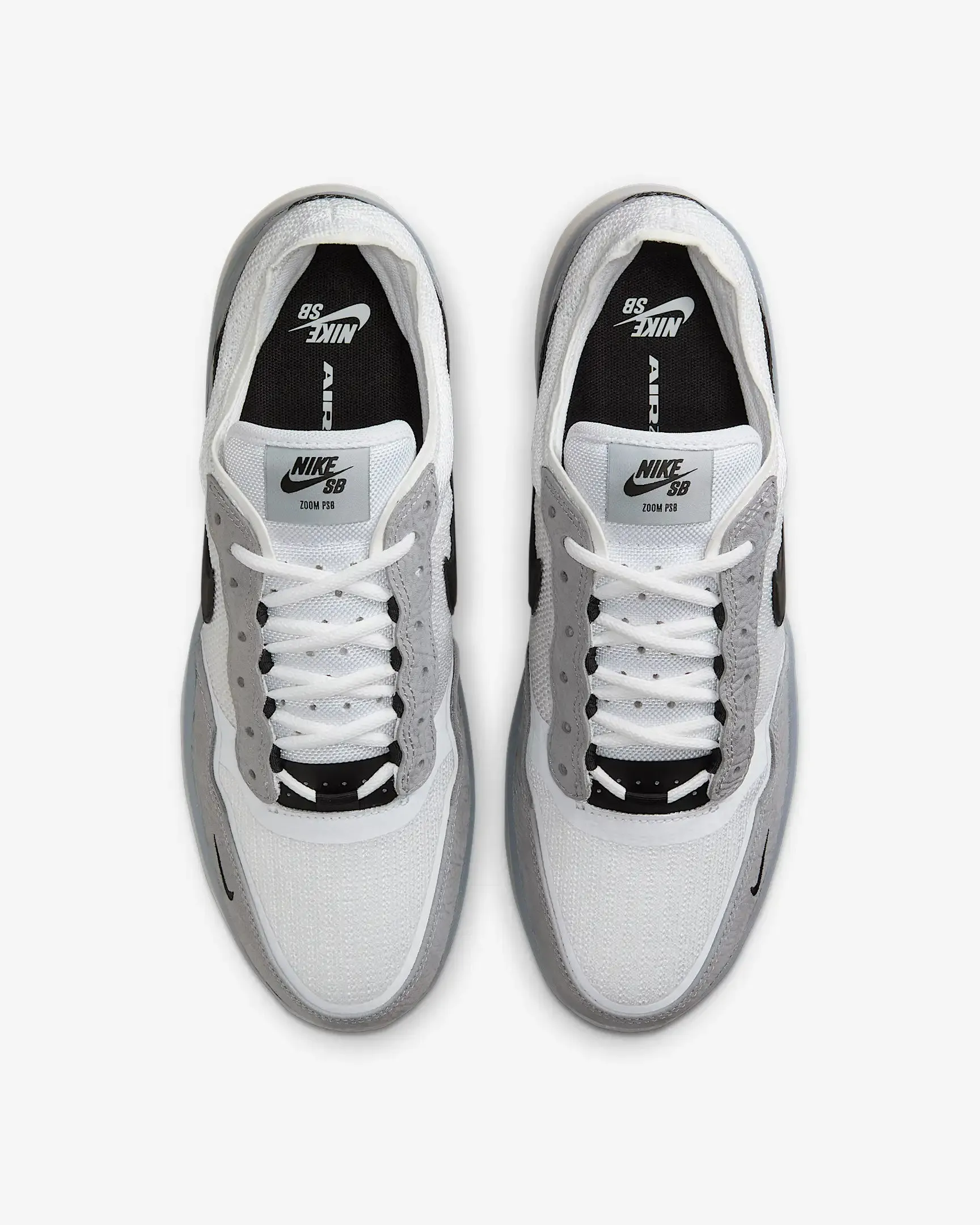 Nike SB PS8 // Wolf Grey/Black