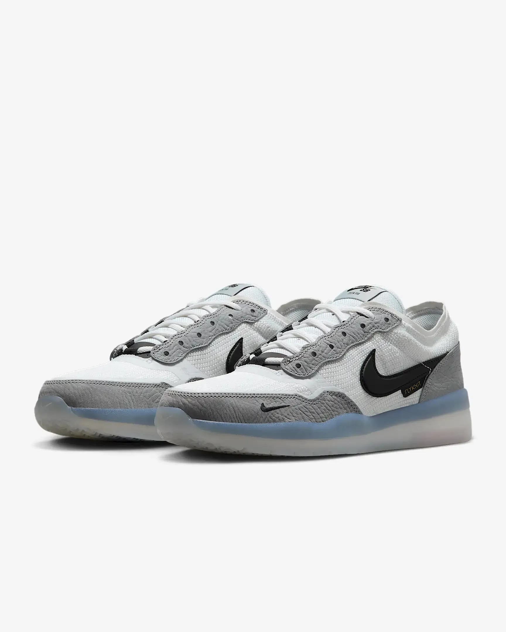 Nike SB PS8 // Wolf Grey/Black