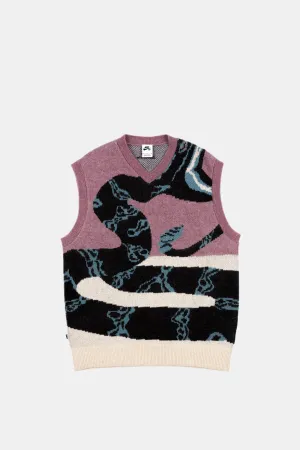 Nike SB Snake Sweater Vest