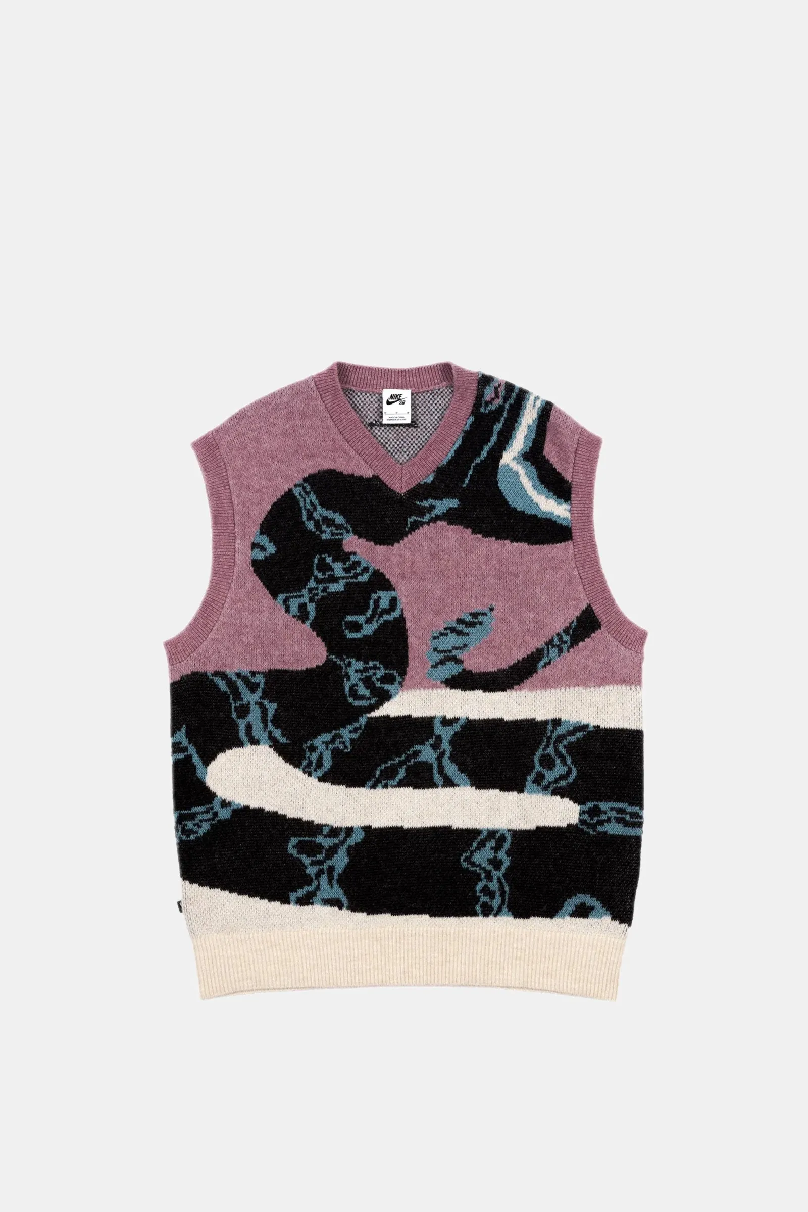 Nike SB Snake Sweater Vest