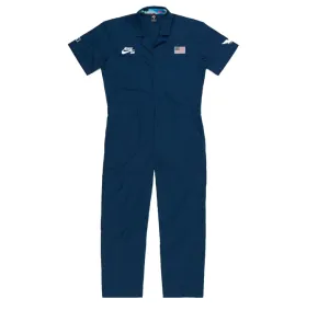 Nike SB x Parra Federation Kit Coveralls // USA