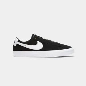 NIKE SB ZOOM BLAZER LOW PRO GT - BLACK/WHITE