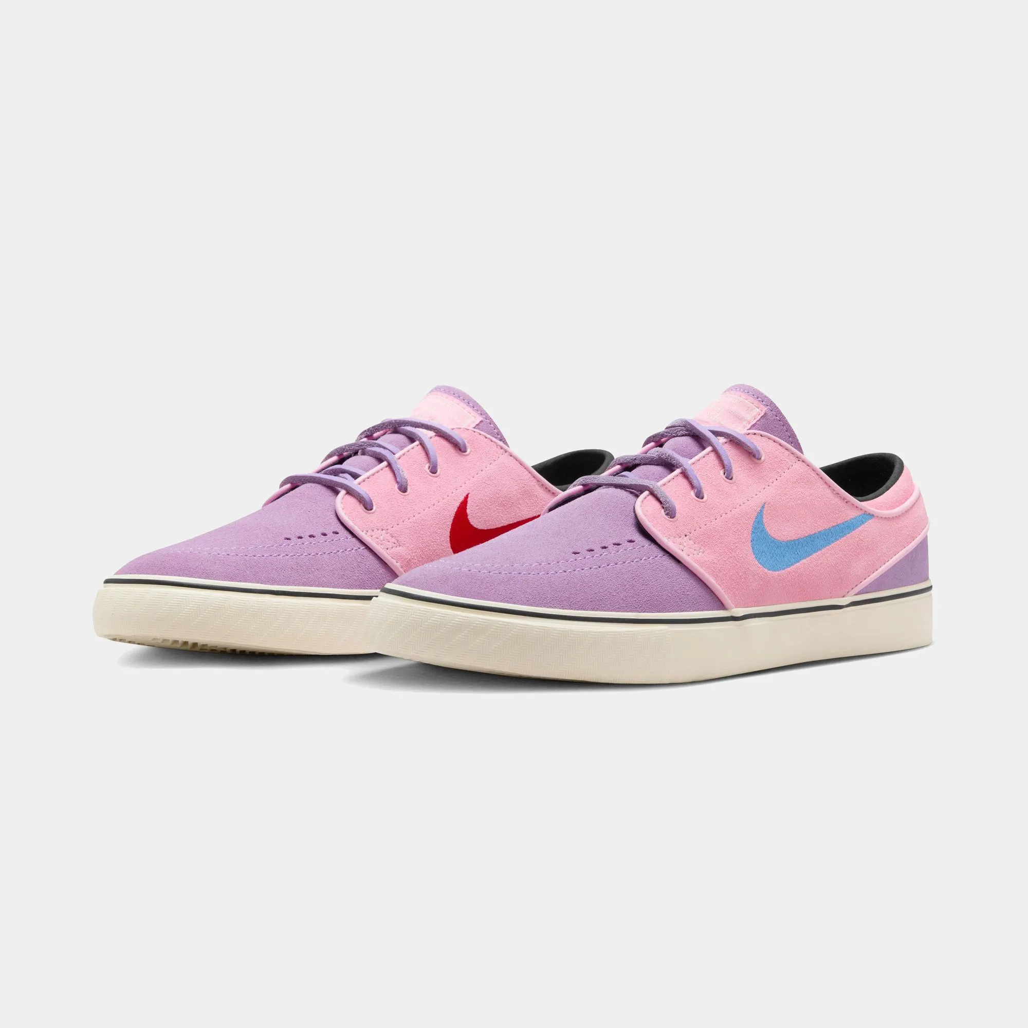 NIKE SB ZOOM JANOSKI OG  - LILAC/NOISE AQUA