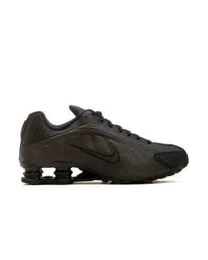 Nike Shox R4 Black/Bright Crimson