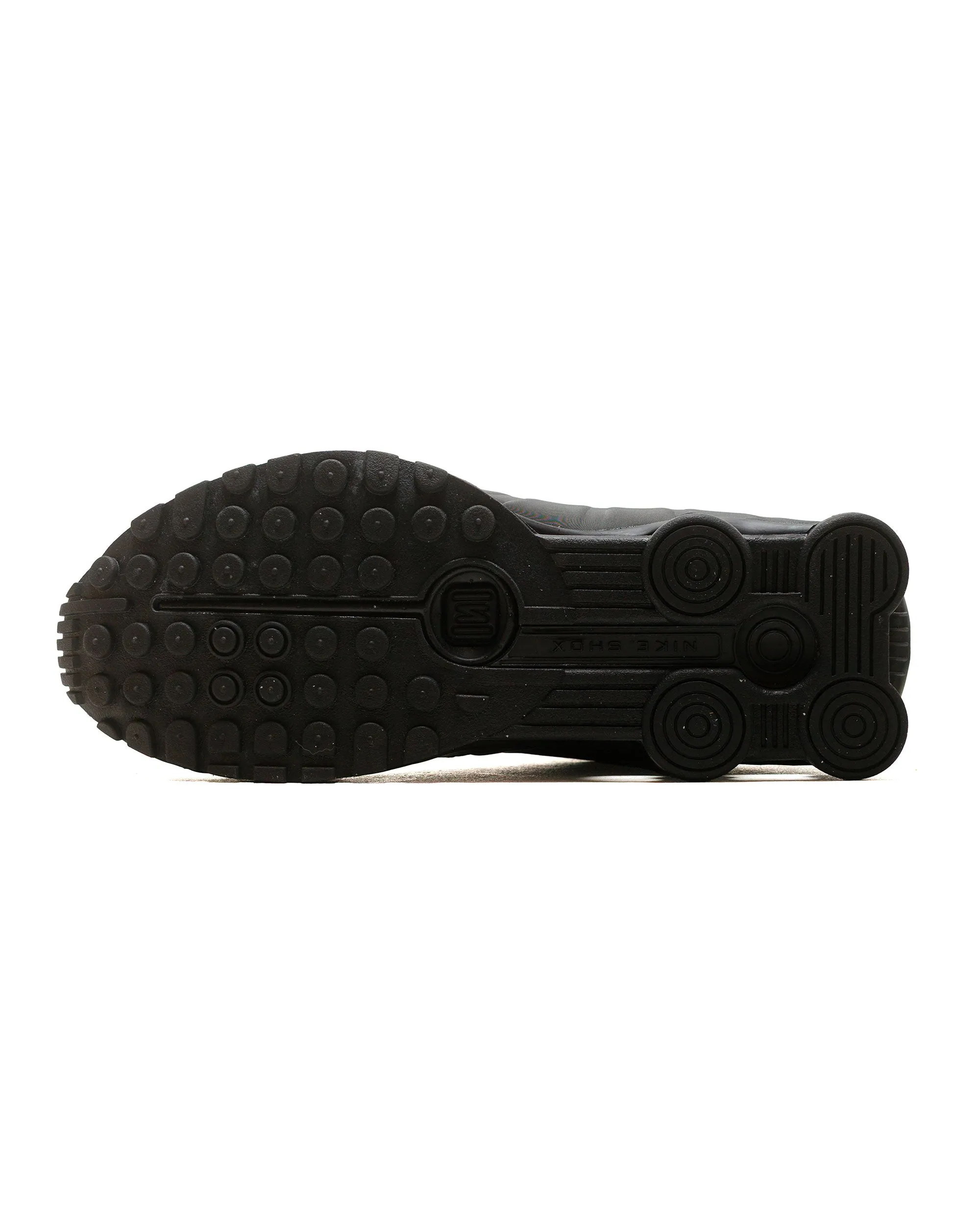 Nike Shox R4 Black/Bright Crimson