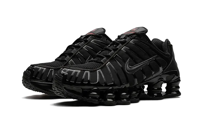 NIKE Shox TL Black