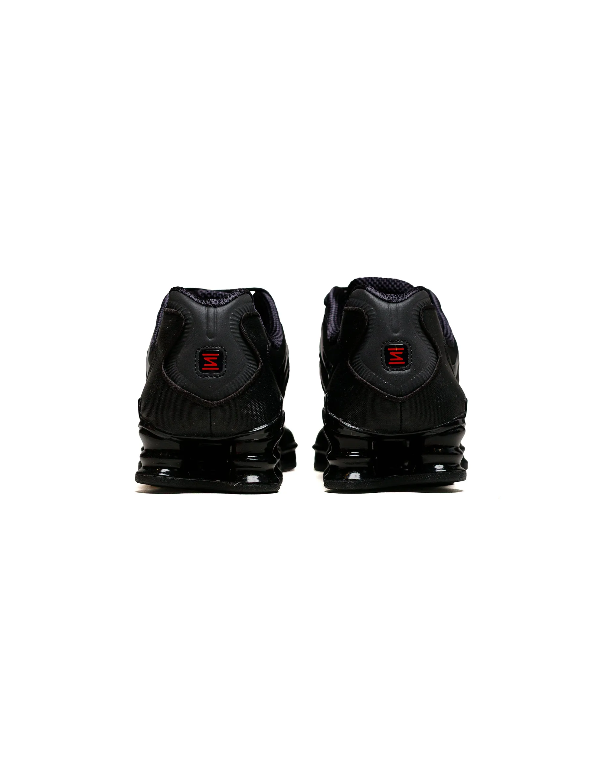 Nike Shox TL Black/Metallic Hematite/Black