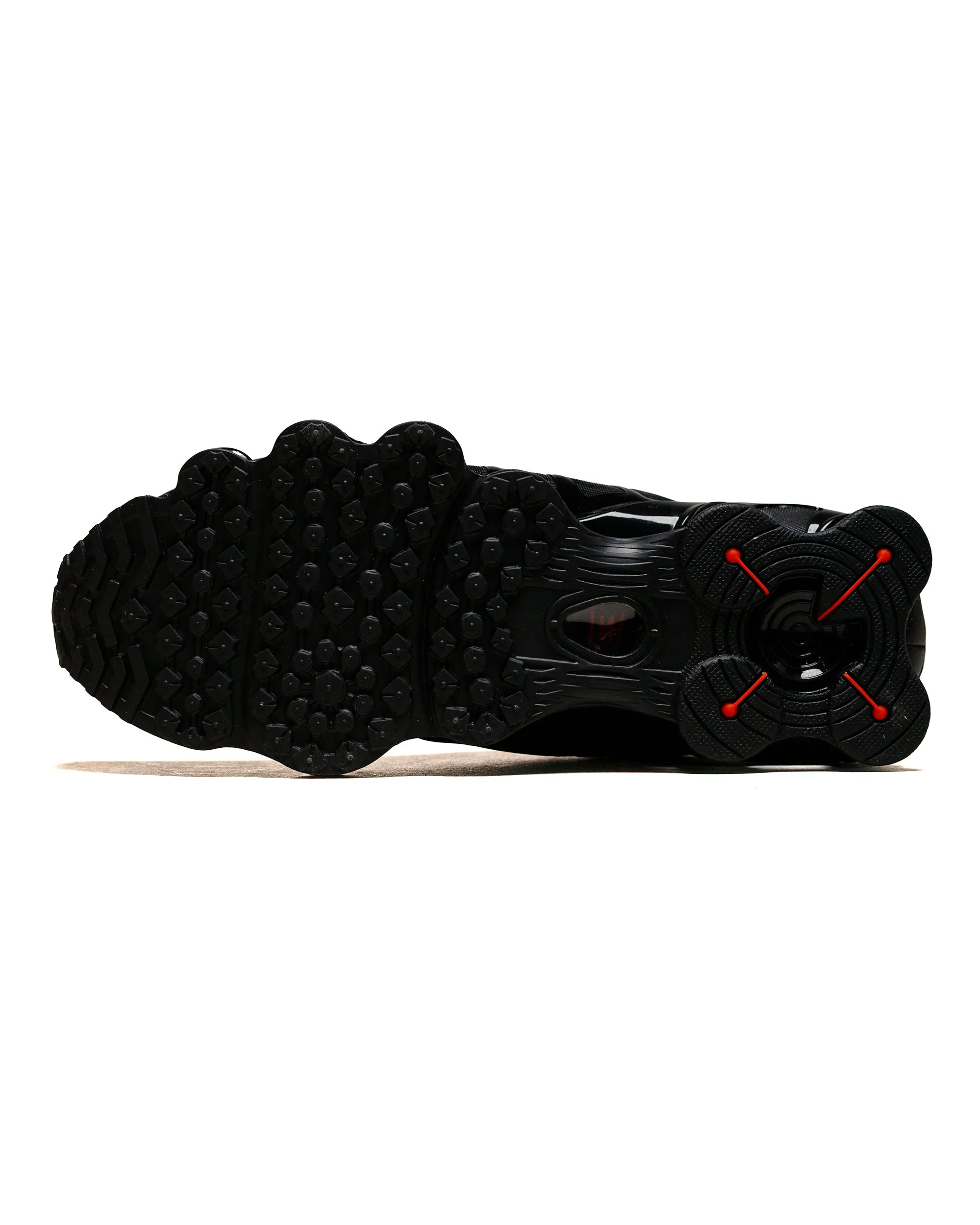 Nike Shox TL Black/Metallic Hematite/Black