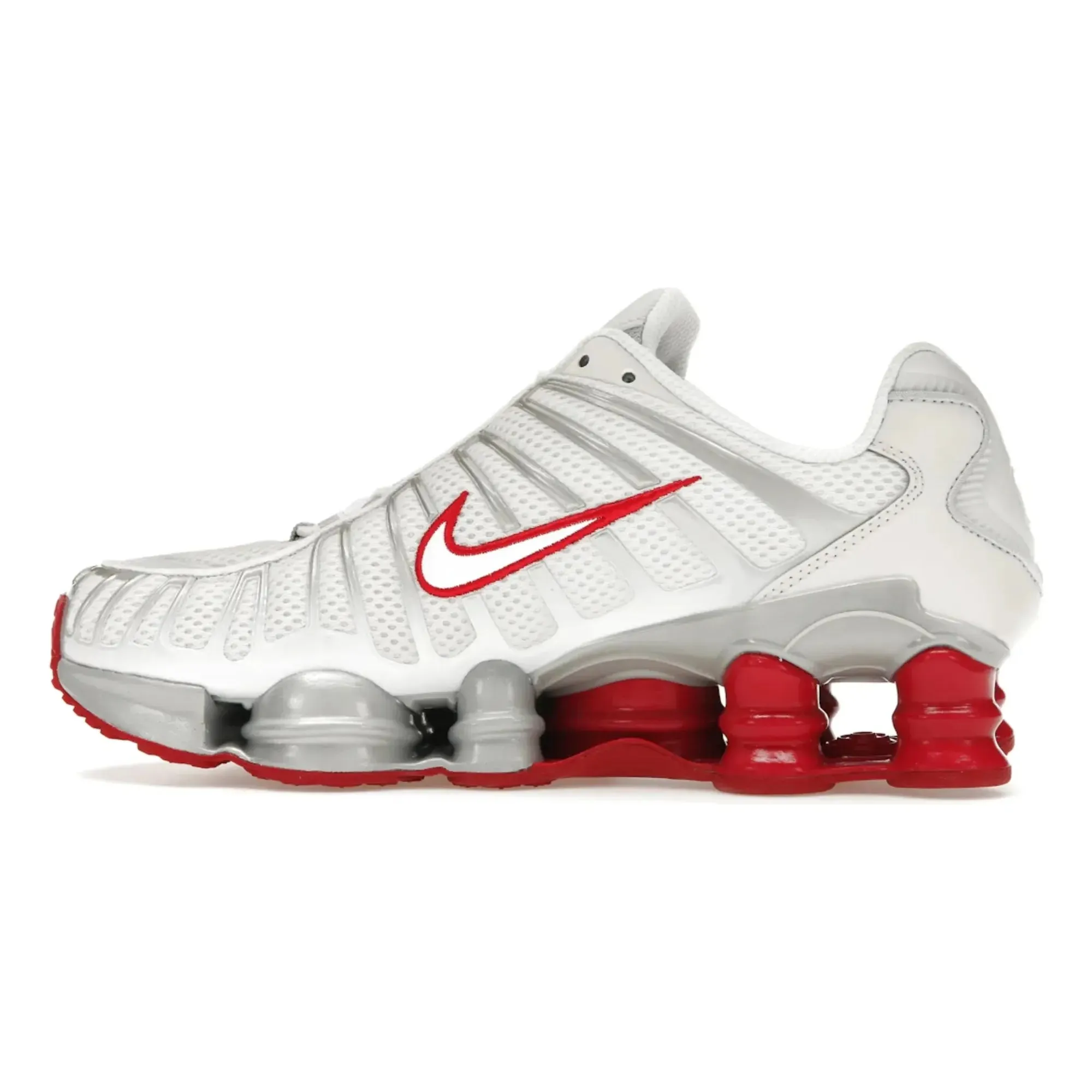 Nike Shox TL Gym Red