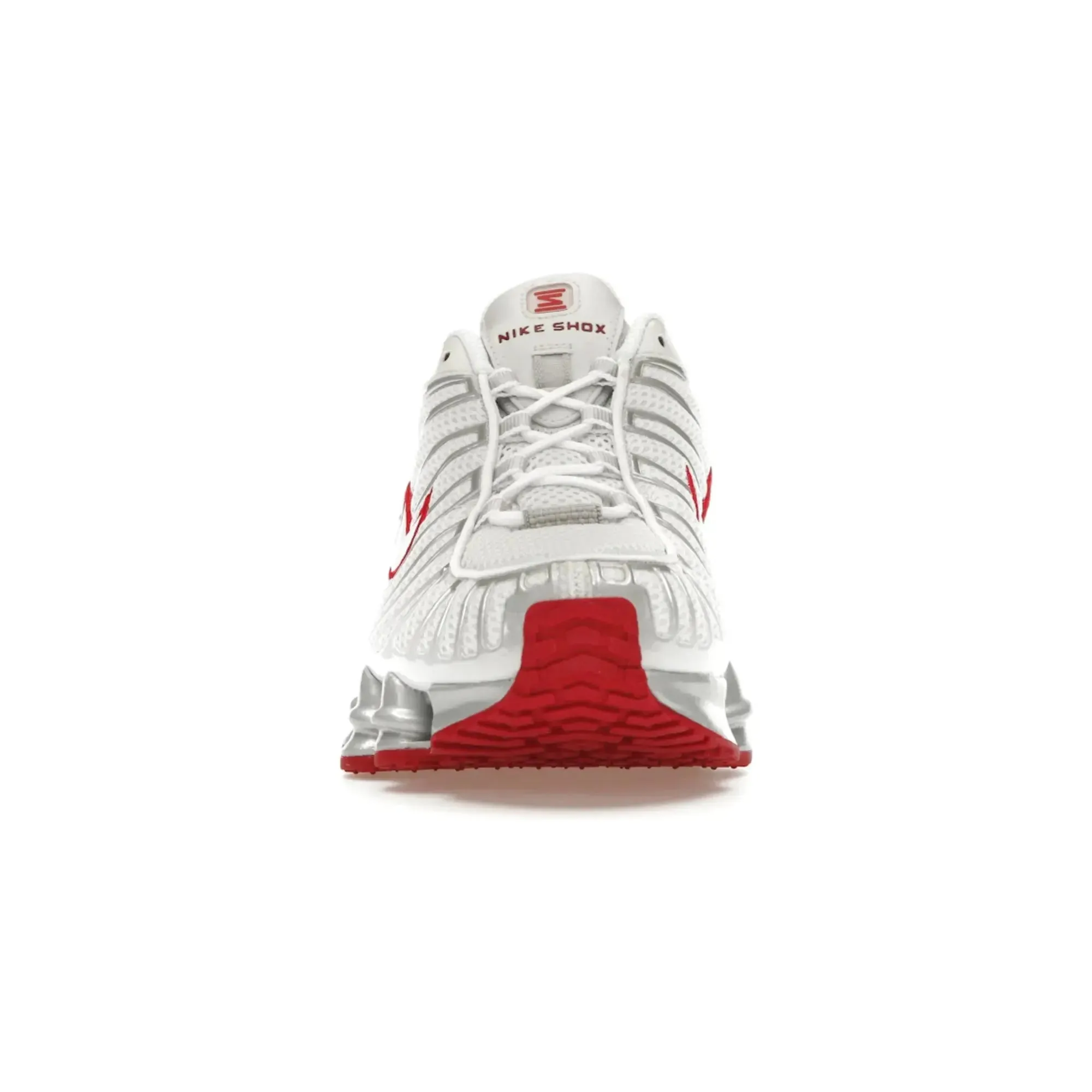 Nike Shox TL Gym Red