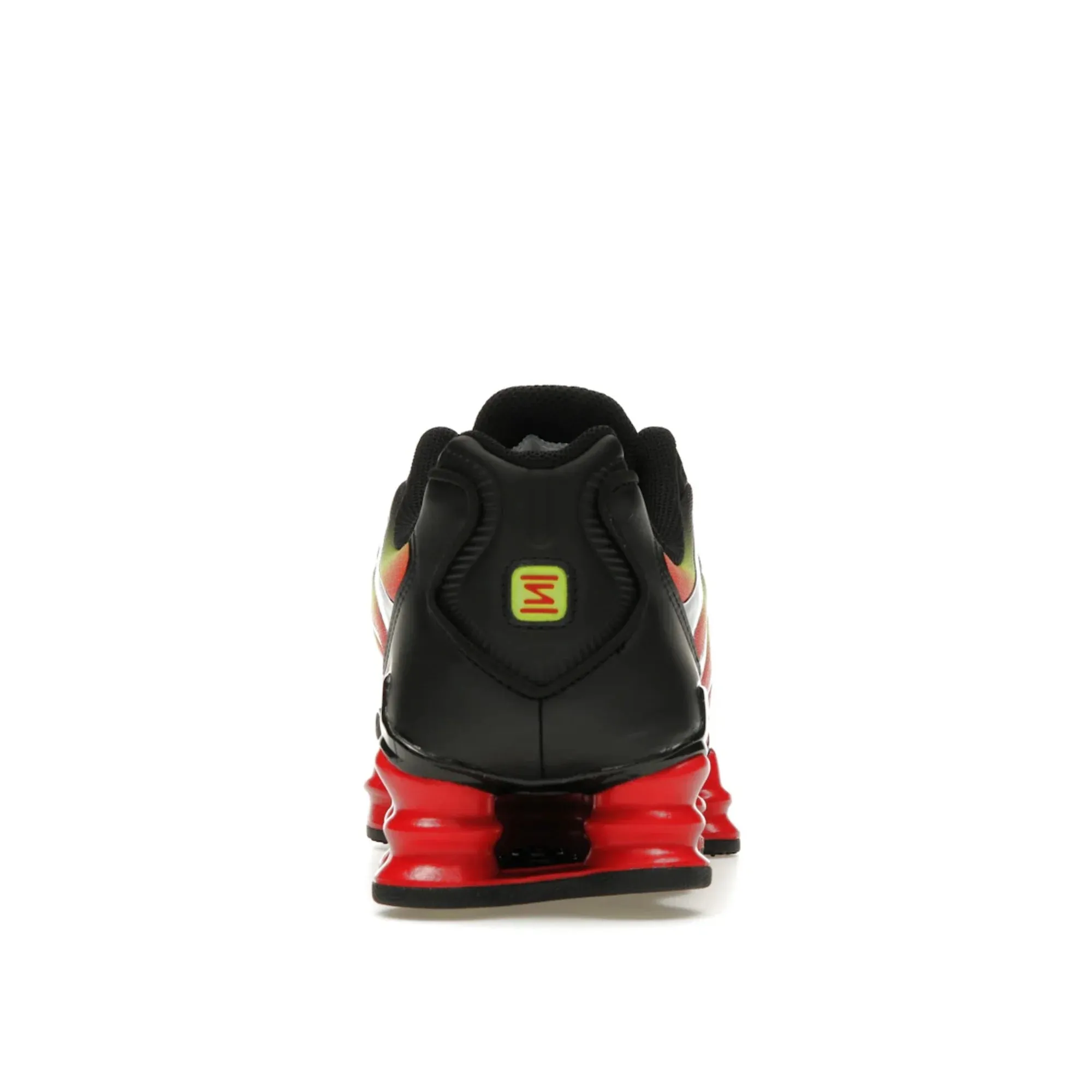 Nike Shox TL Volt Fire Red