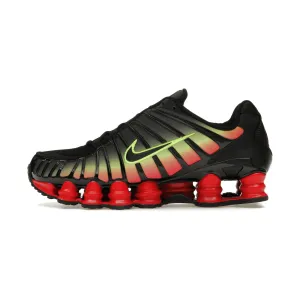 Nike Shox TL Volt Fire Red