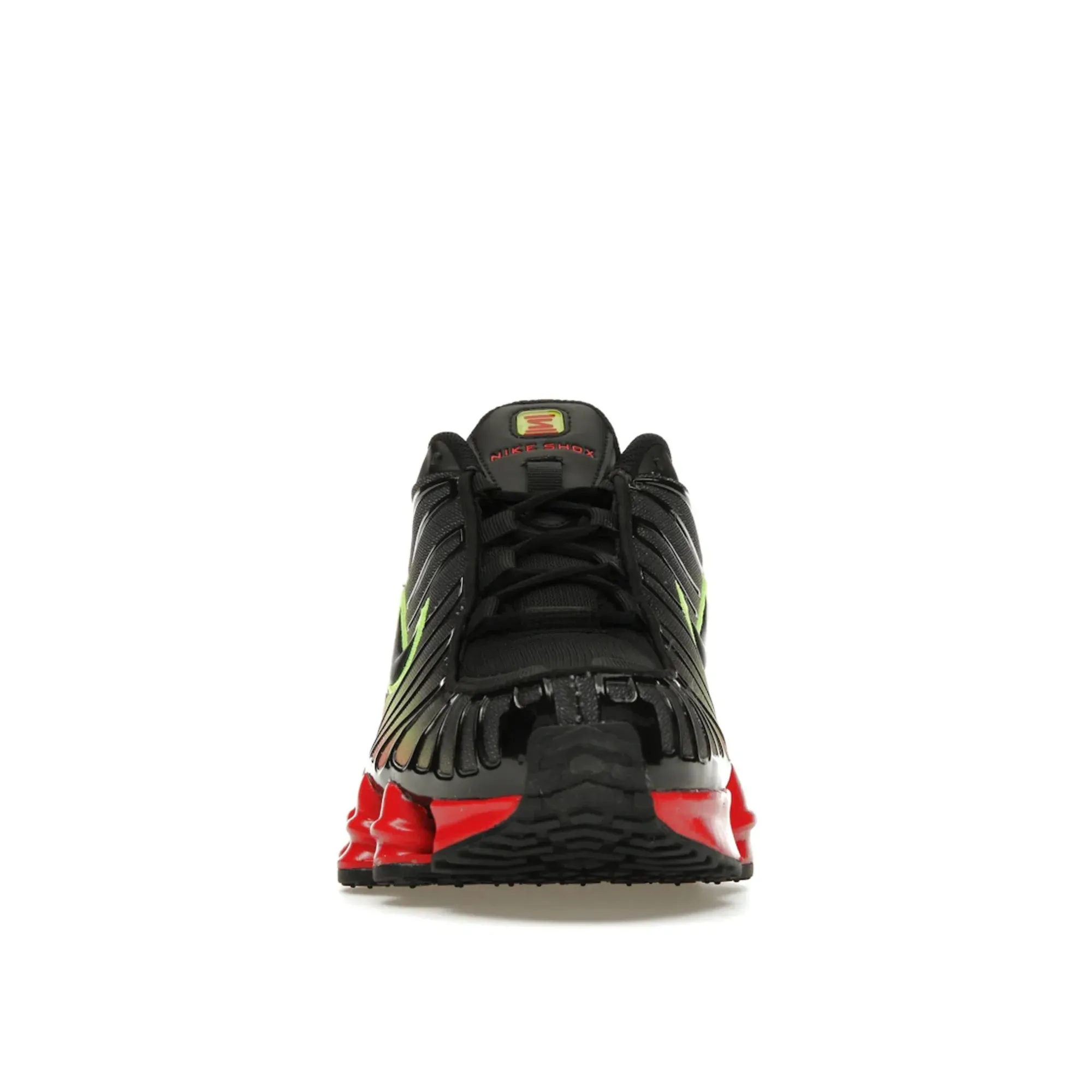 Nike Shox TL Volt Fire Red