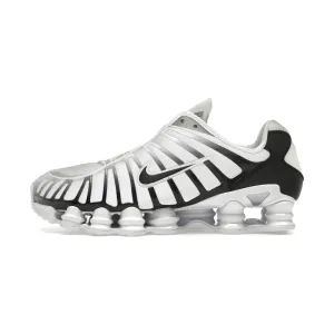 Nike Shox TL White Platinum