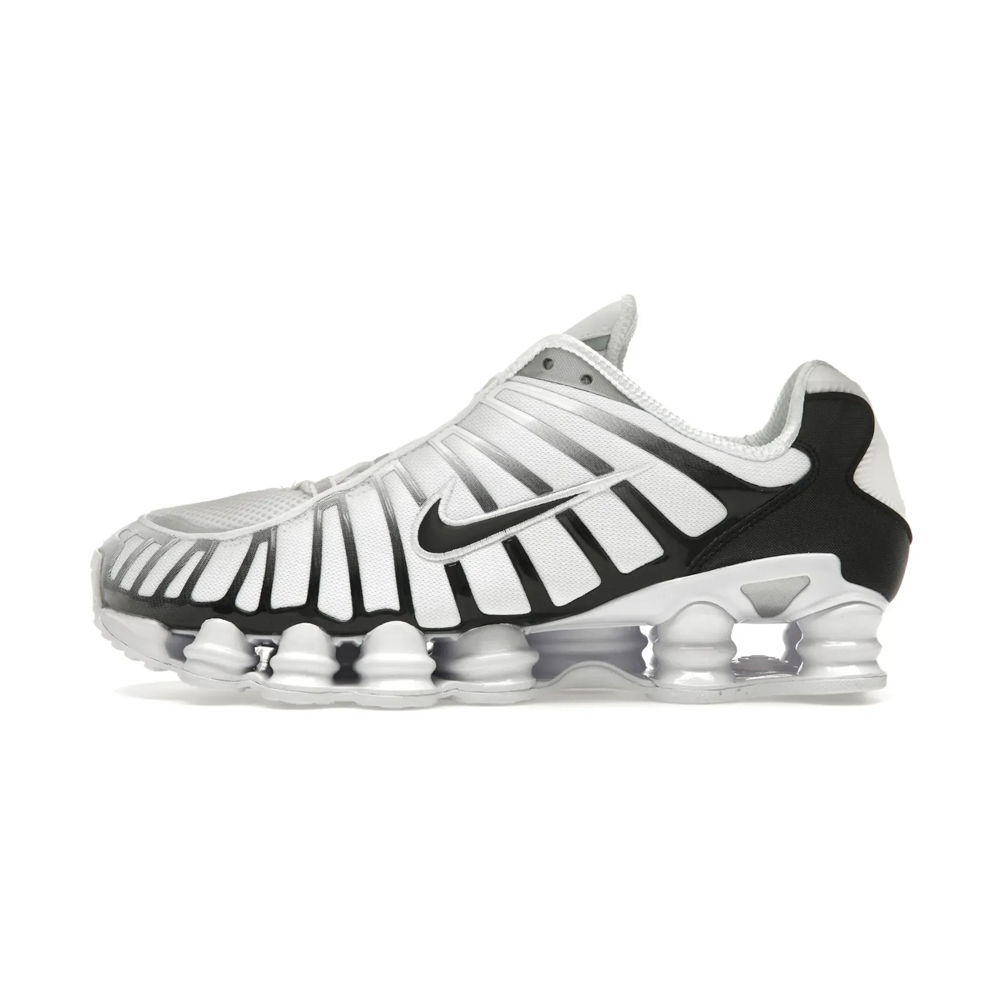 Nike Shox TL White Platinum