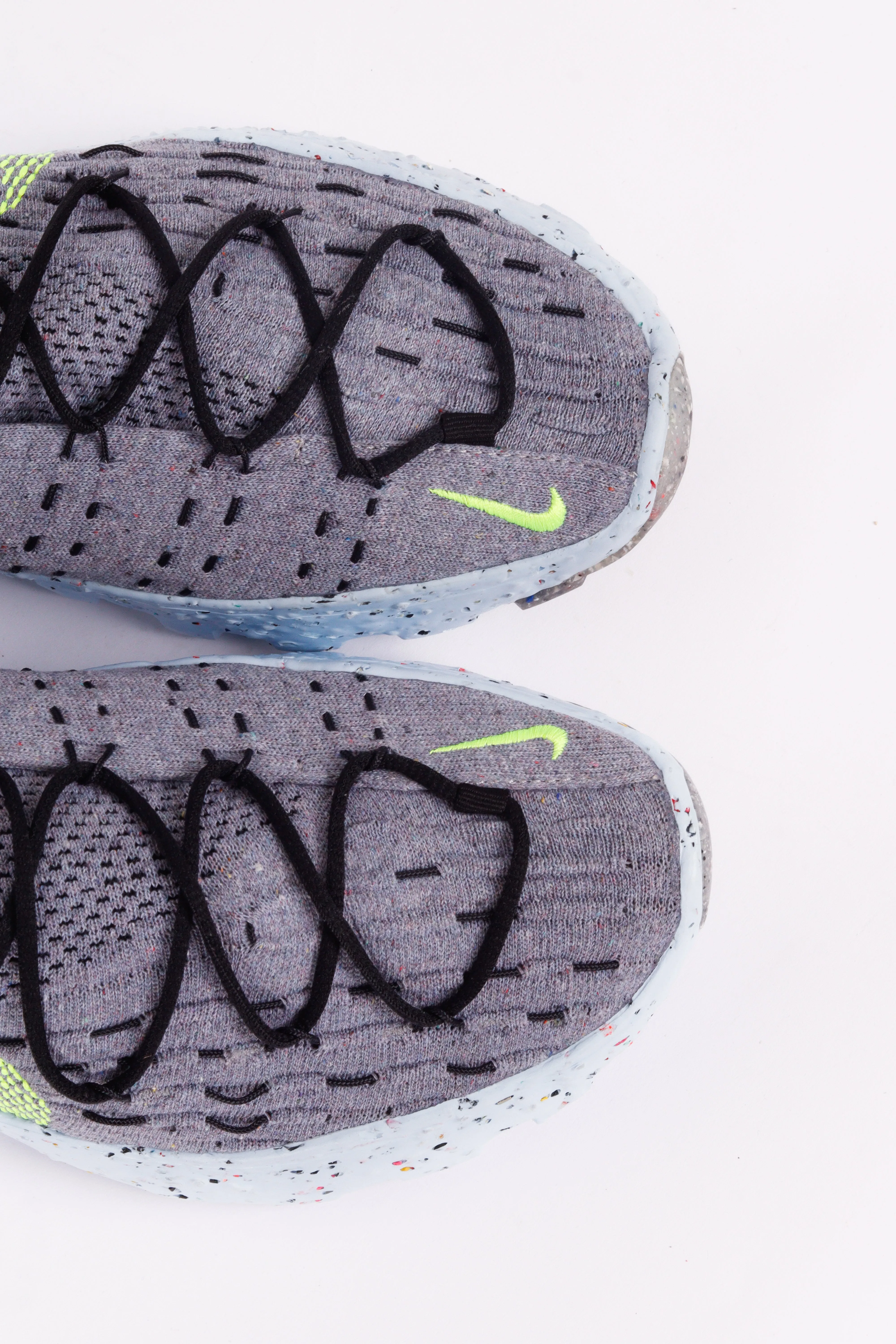 Nike Space Hippie 04 'Grey Volt' (2020)