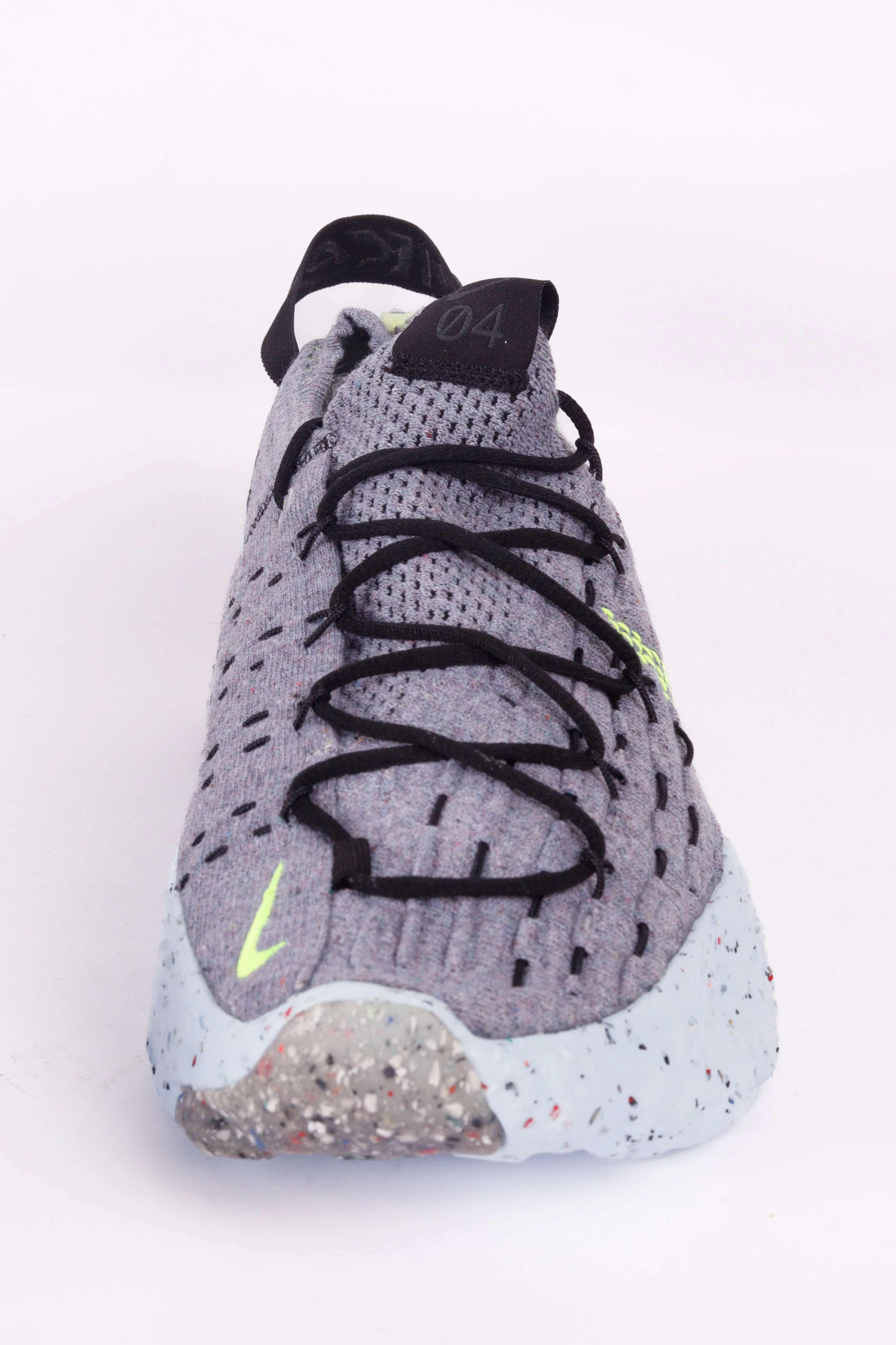 Nike Space Hippie 04 'Grey Volt' (2020)