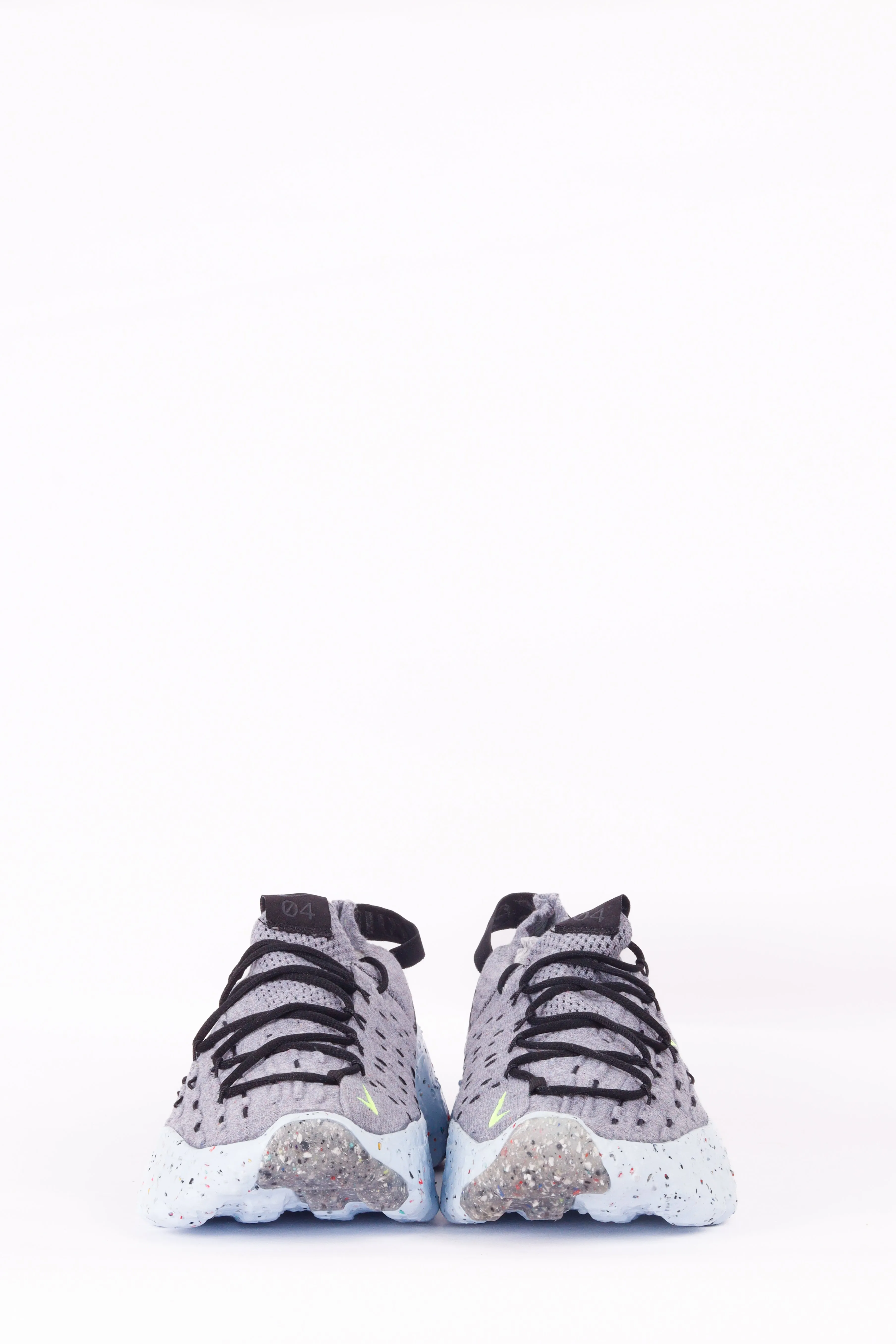 Nike Space Hippie 04 'Grey Volt' (2020)