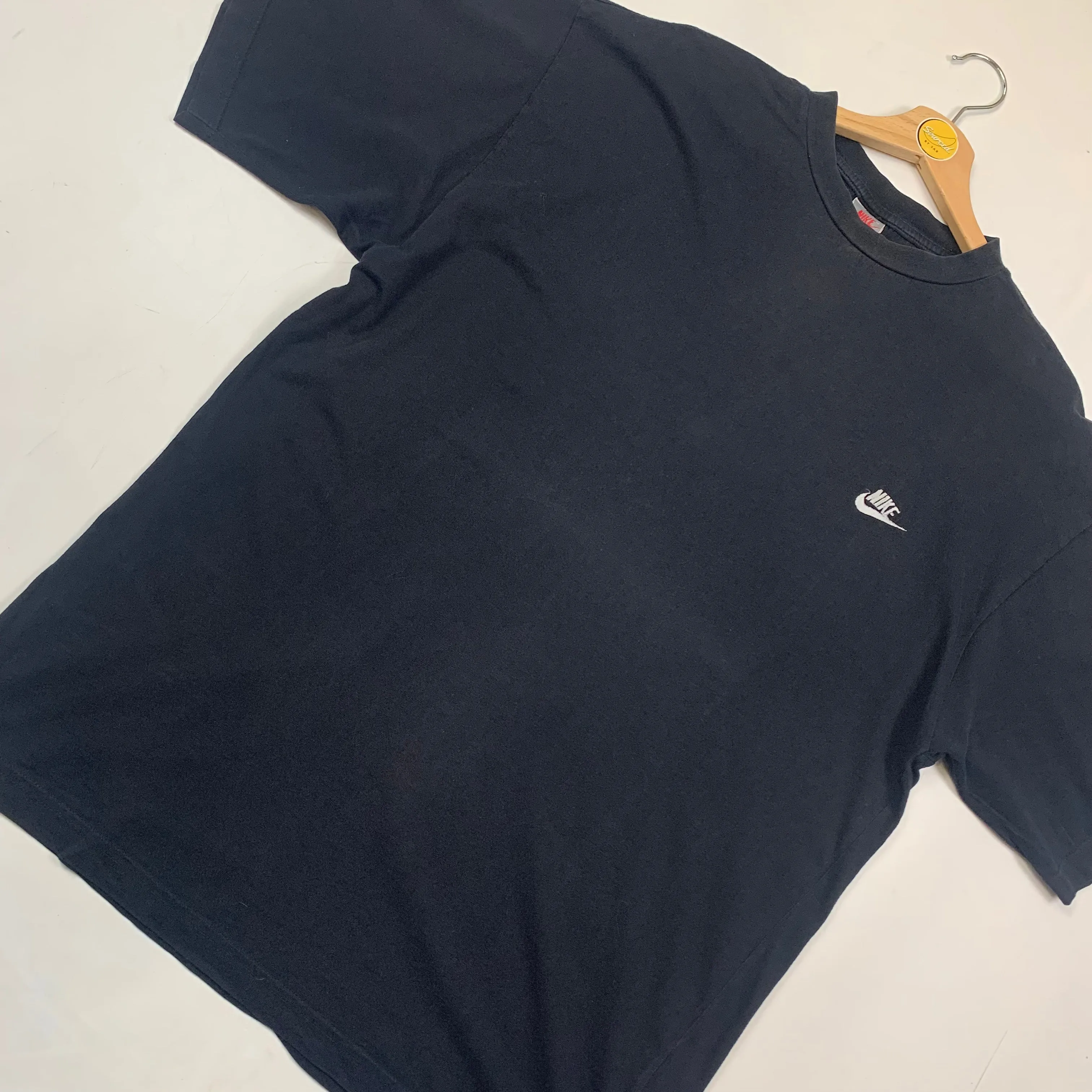 Nike T-shirt With Embroidered Logo (XL)